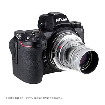 ニコンZマウントアダプター、ライカ M Amazon | SHOTEN マウントアダプター LM-NZ EX (ライカMマウント